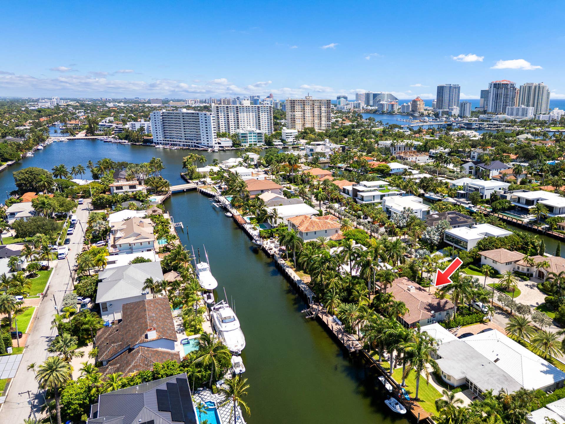 627 Solar Isle Drive, Fort Lauderdale, Fort Lauderdale, FL 33301 DJI_0133-Edit