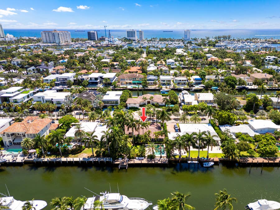 Property photo for 627 Solar Isle Drive, Fort Lauderdale, FL