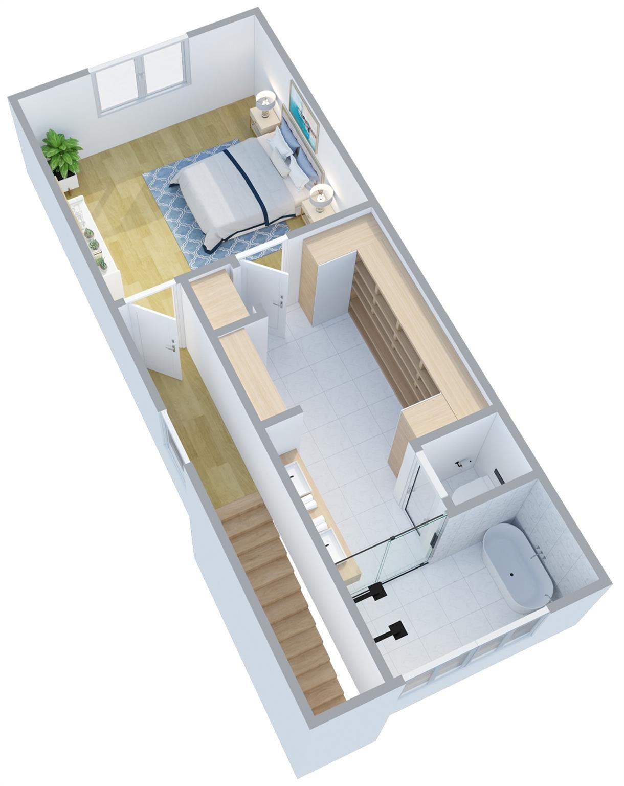 729 NE 17th Terrace, Fort Lauderdale, FL 33304 DISCLAIMER: All renderings, site plans, simulated views, floor plans, graphic images, drawings and all other information depicted are illustrative, and are provided to assist in visualizing the units and the Project and may not be accurately depicted and may be changed at any time.