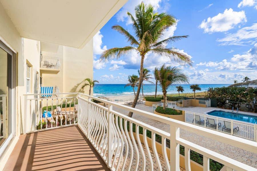 Property photo for 310 S OCEAN Boulevard, #2040, Boca Raton, FL