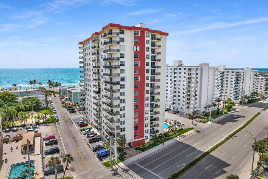 Property photo for 1501 S Ocean Drive, #Apt 905, Hollywood, FL