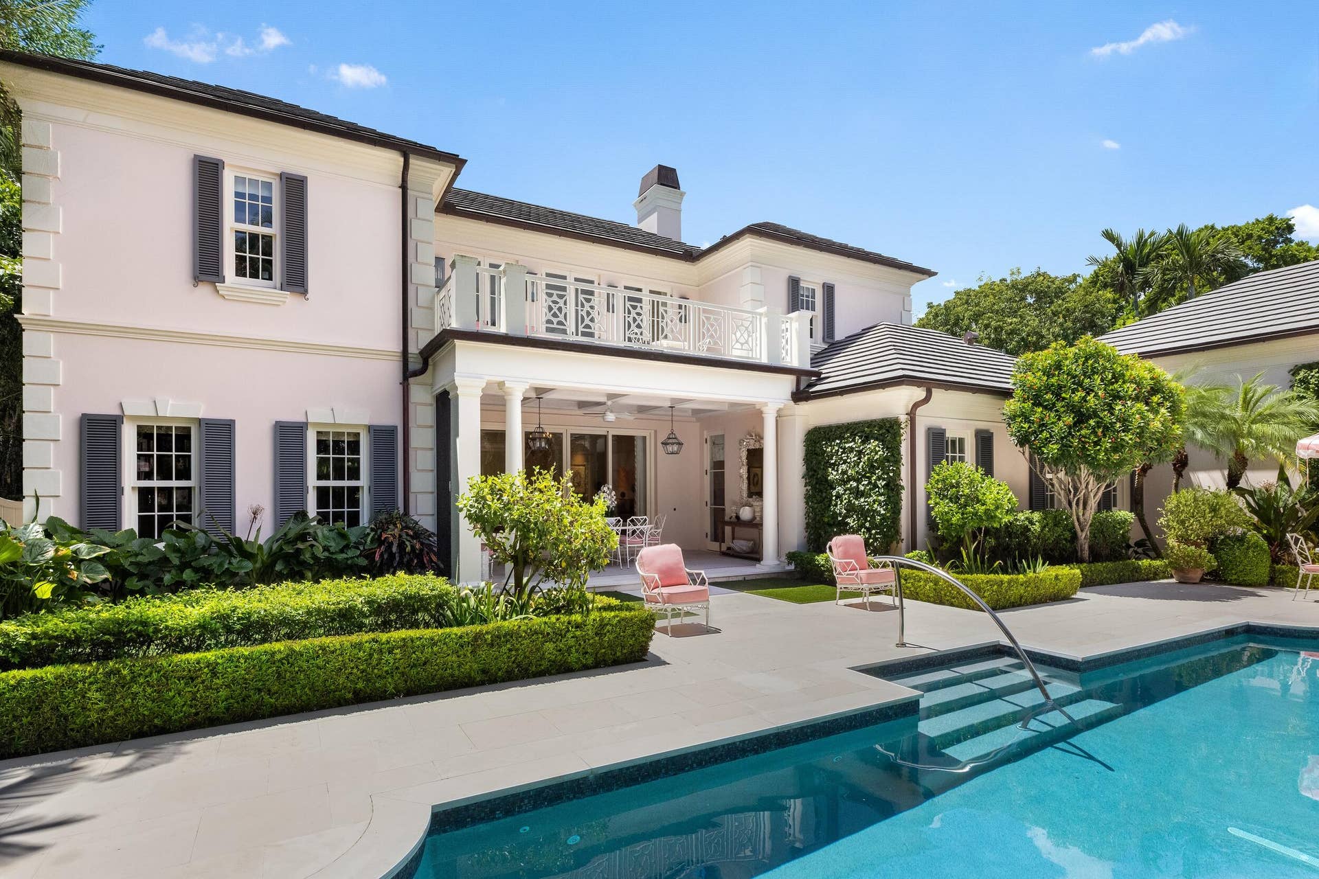 255 Wells Road, Palm Beach, FL 33480 Pool