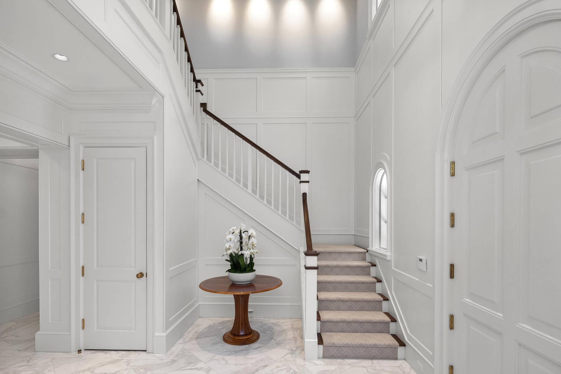 255 Wells Road, Palm Beach, FL 33480 Foyer