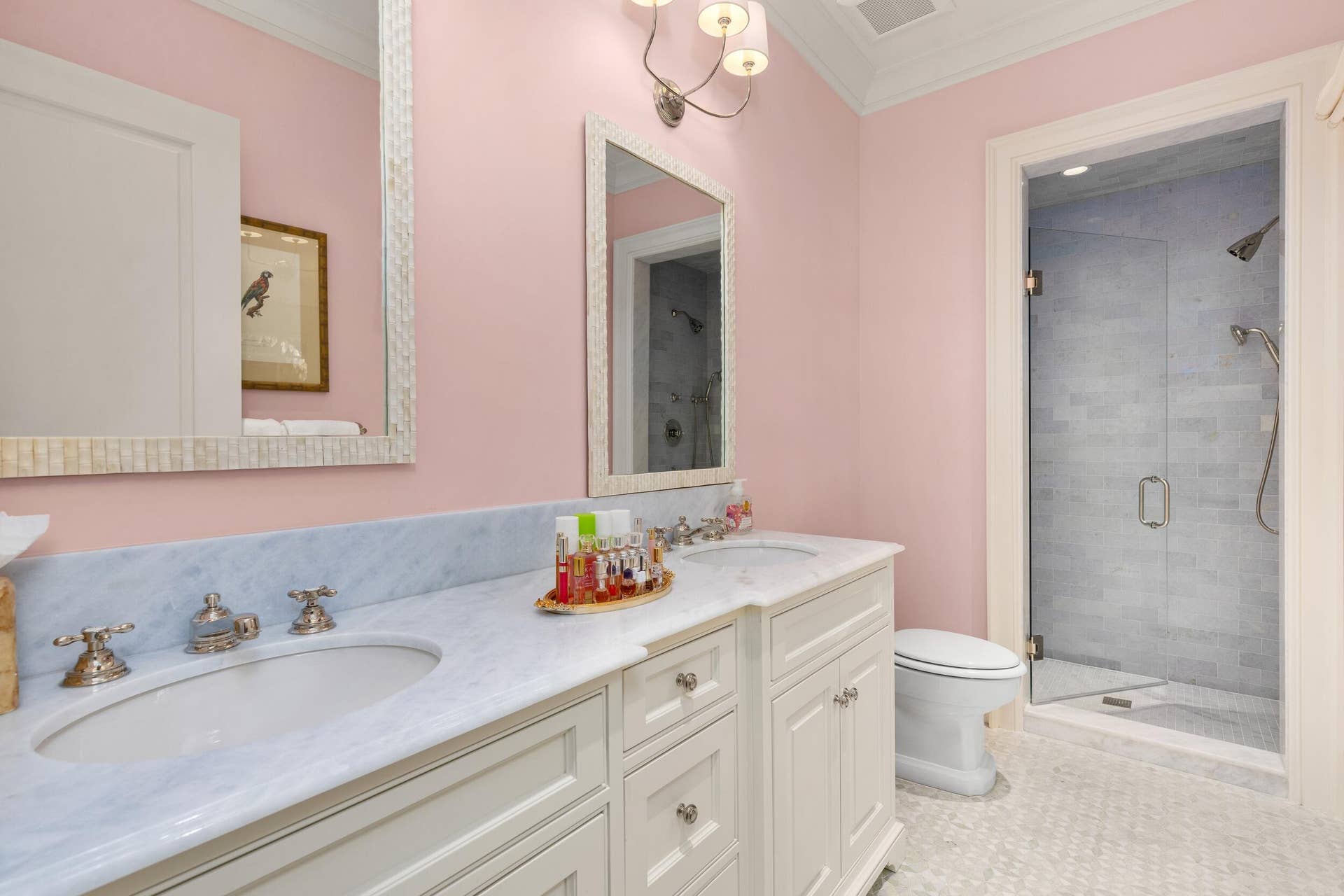 255 Wells Road, Palm Beach, FL 33480 Guest Bath 3