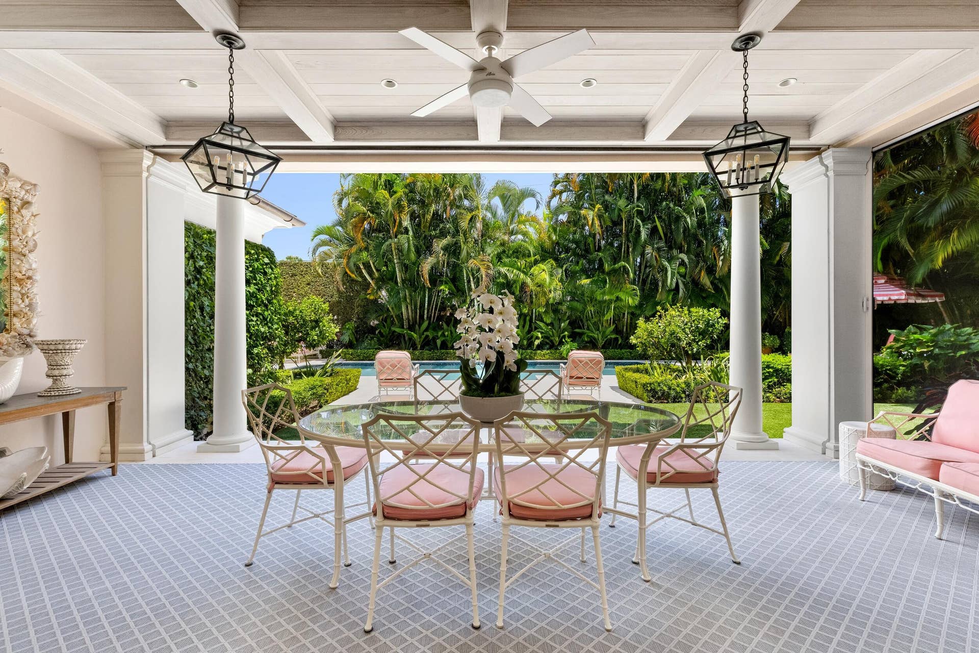 255 Wells Road, Palm Beach, FL 33480 Patio