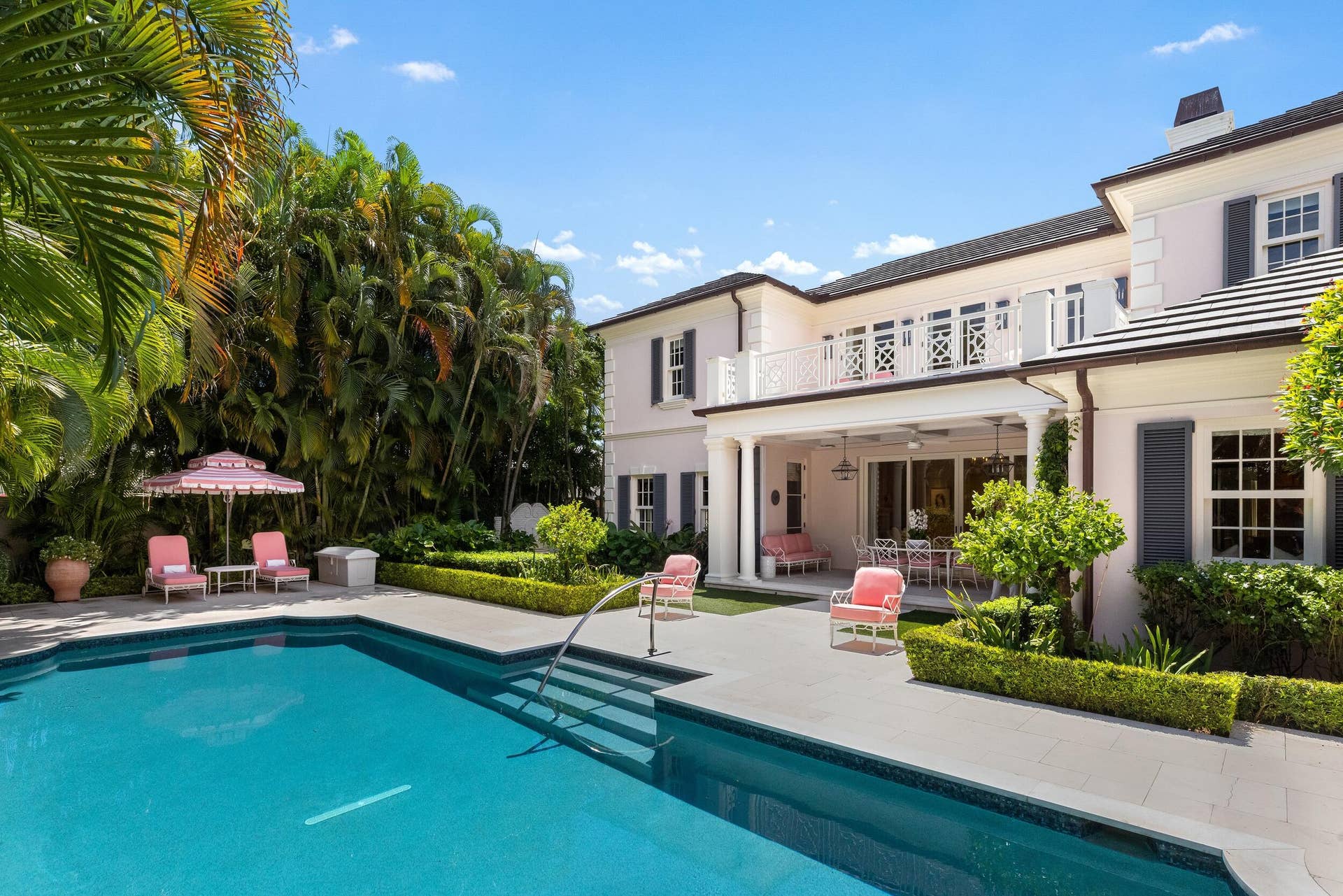255 Wells Road, Palm Beach, FL 33480 Pool