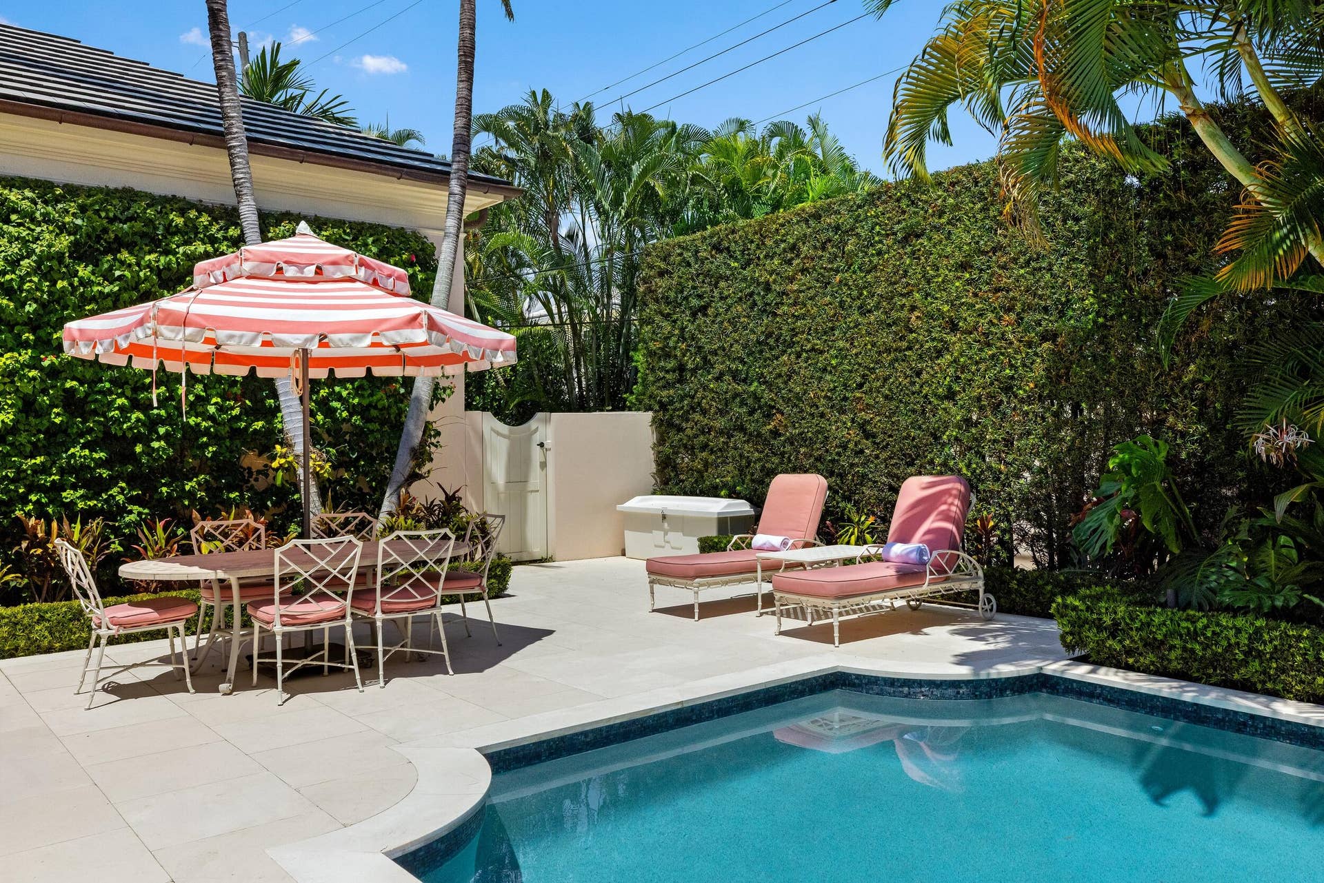 255 Wells Road, Palm Beach, FL 33480 Pool