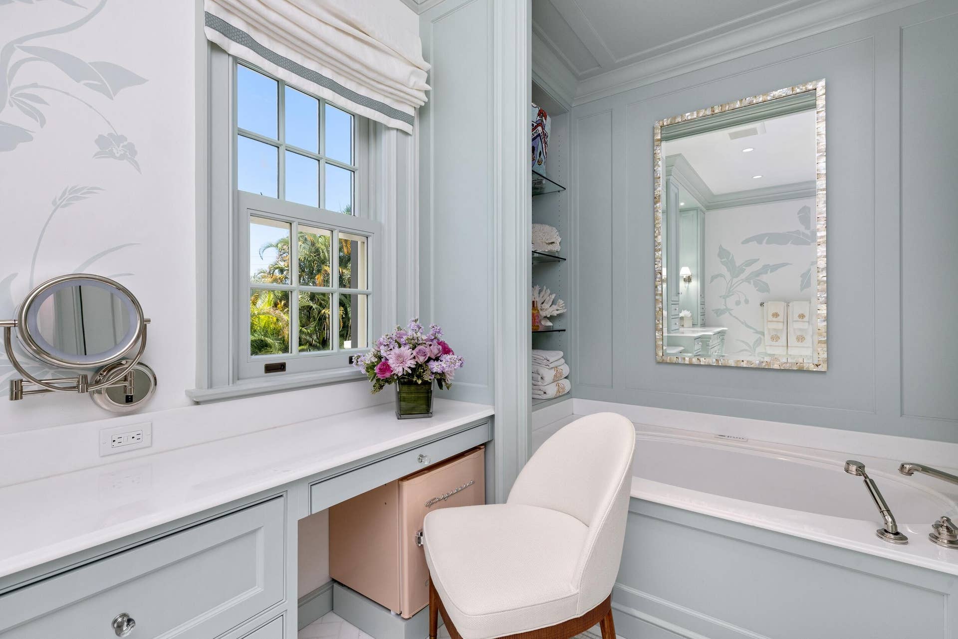 255 Wells Road, Palm Beach, FL 33480 Primary Bath