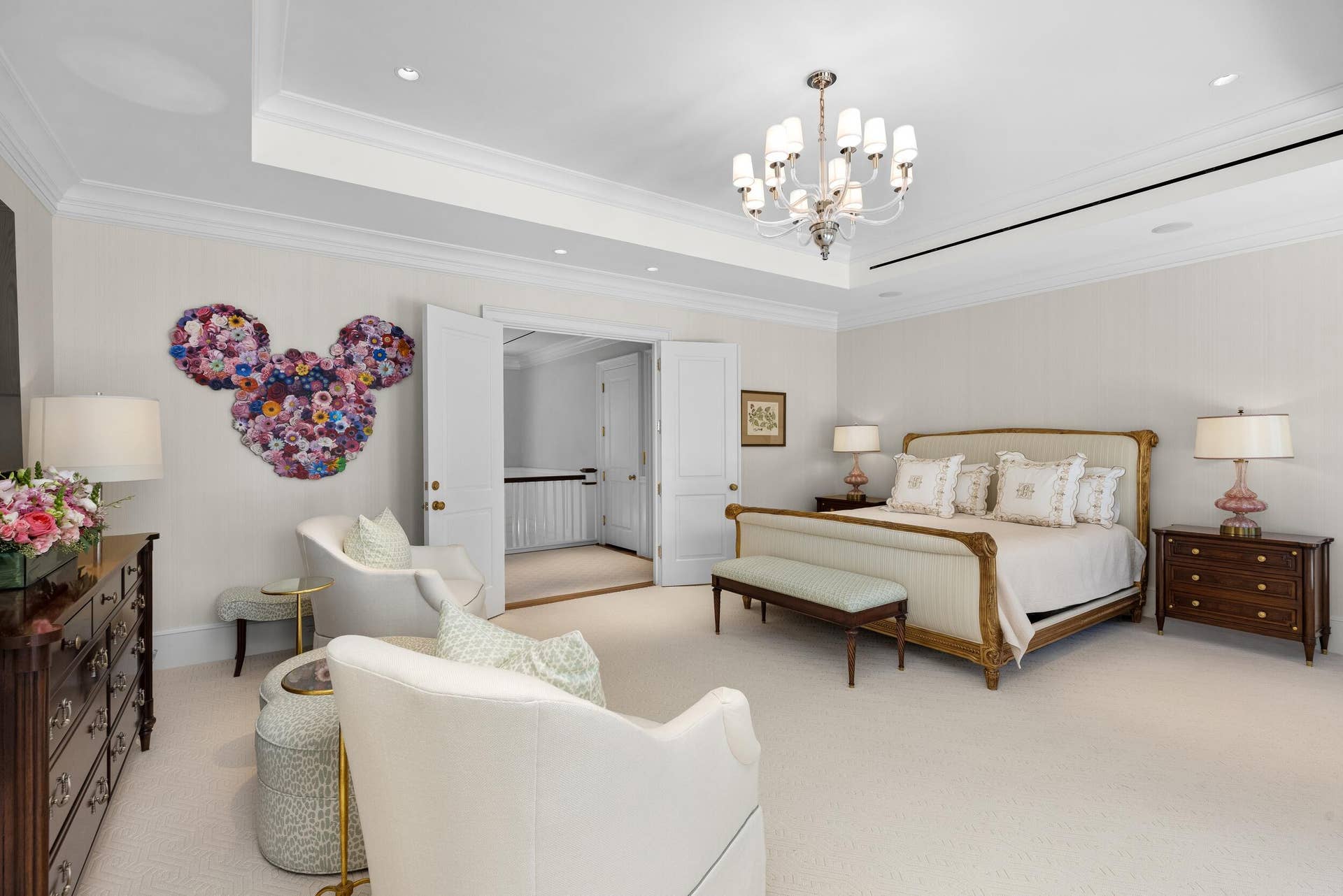 255 Wells Road, Palm Beach, FL 33480 Primary Suite