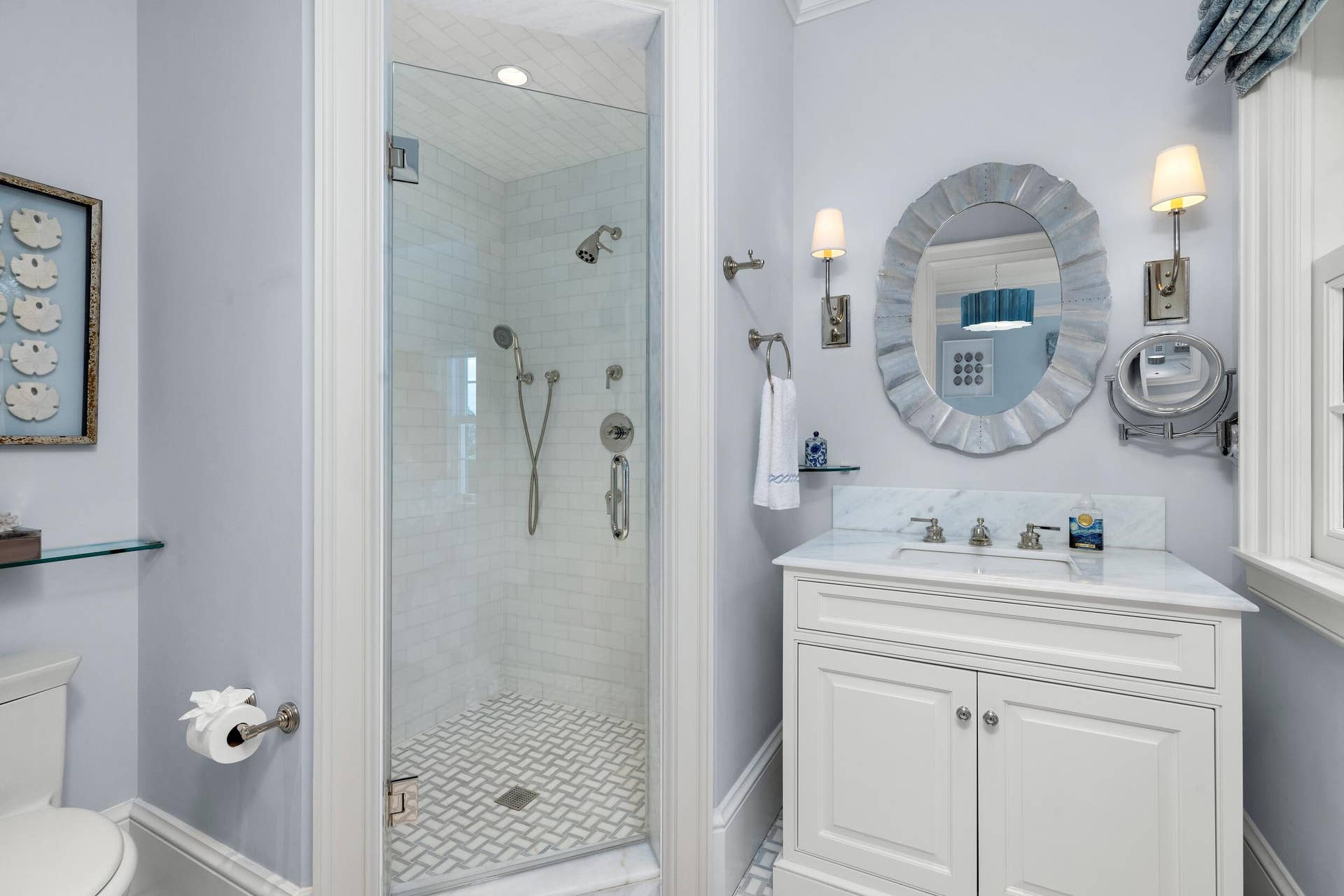 255 Wells Road, Palm Beach, FL 33480 Guest Bath 2