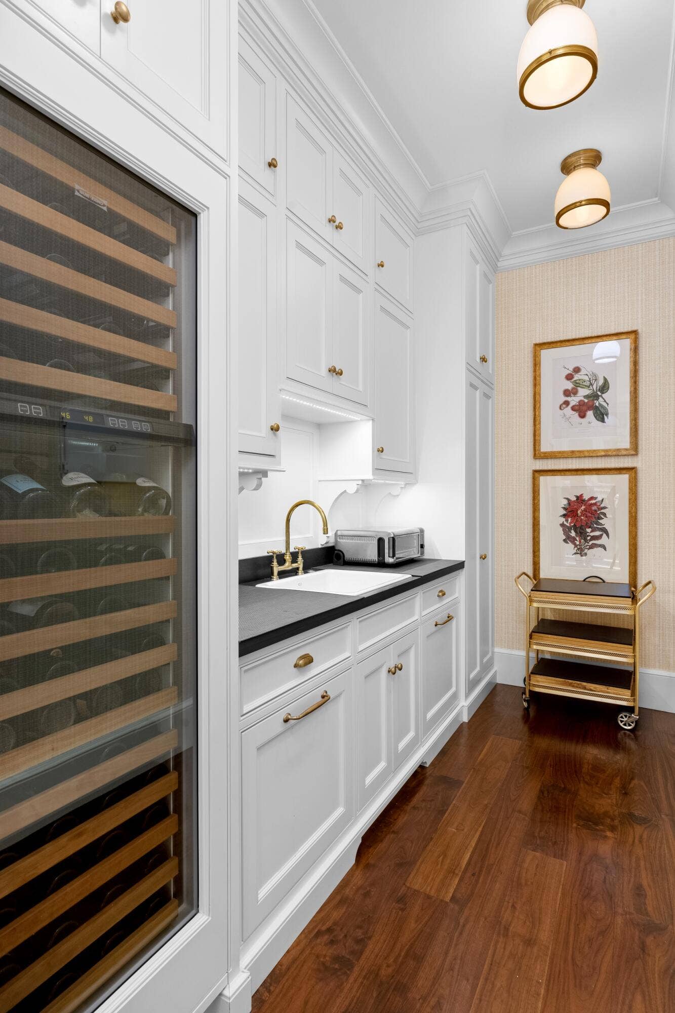 255 Wells Road, Palm Beach, FL 33480 Pantry