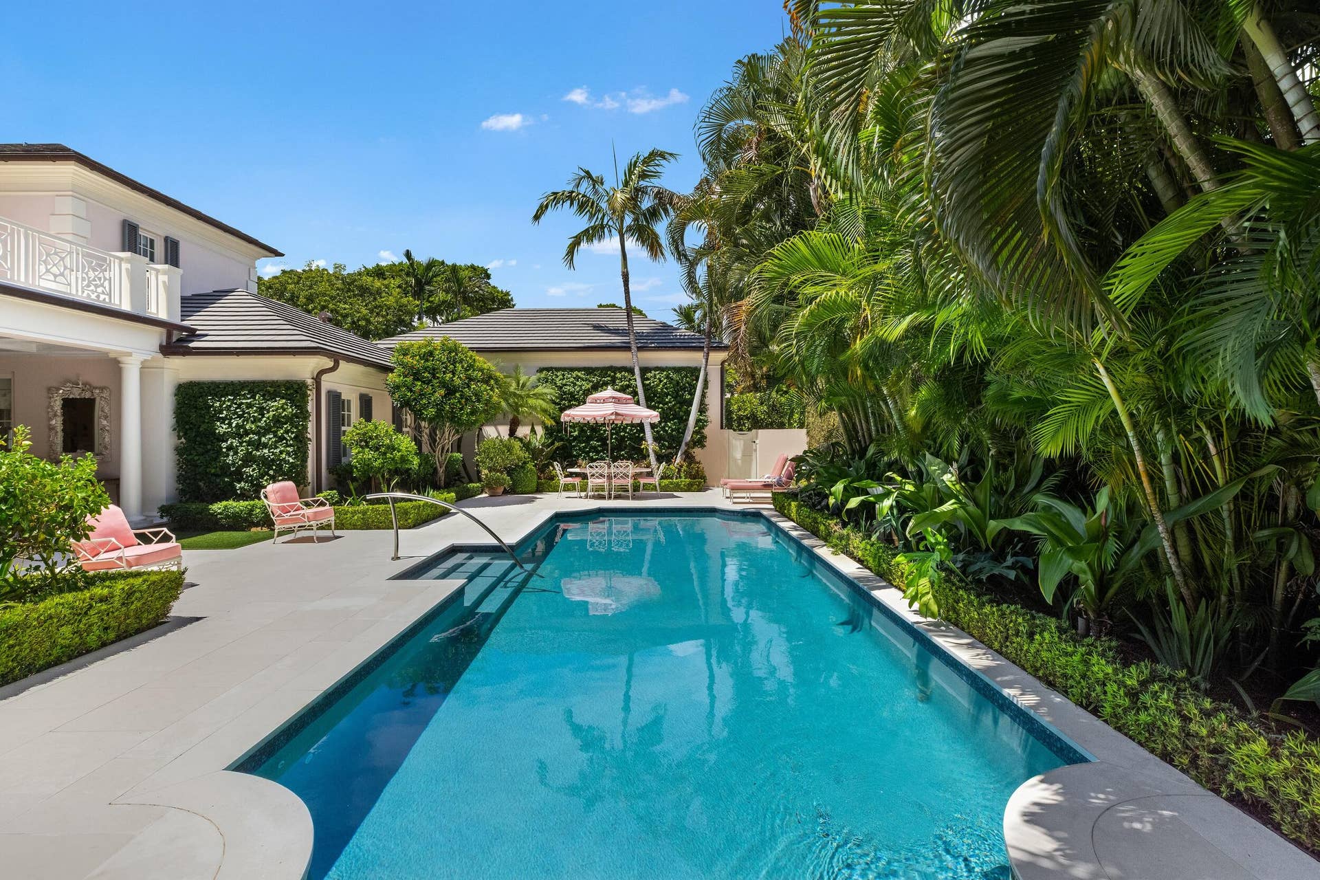 255 Wells Road, Palm Beach, FL 33480 Pool