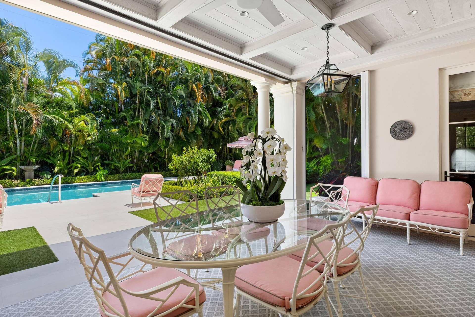 255 Wells Road, Palm Beach, FL 33480 Patio