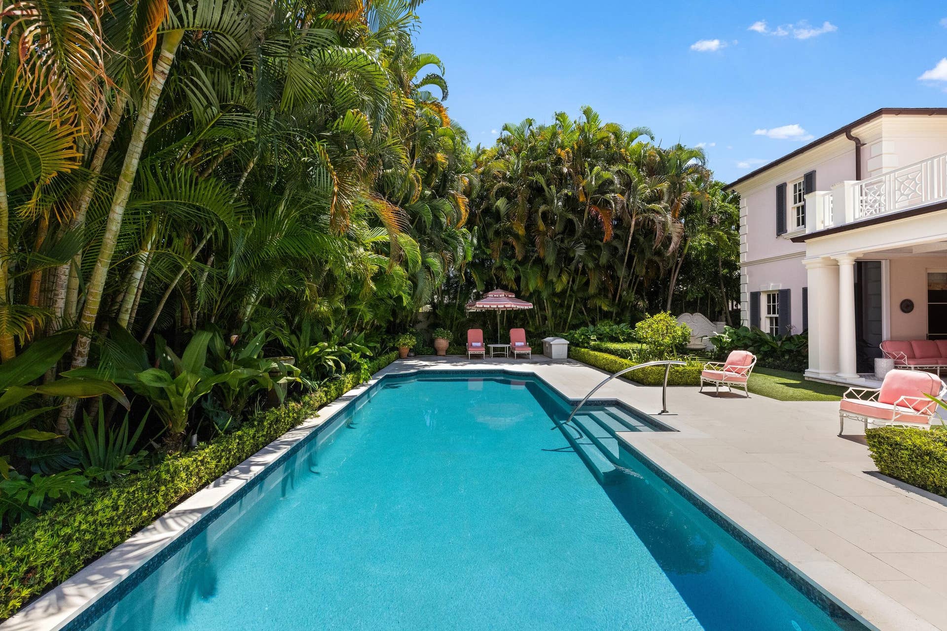 255 Wells Road, Palm Beach, FL 33480 Pool