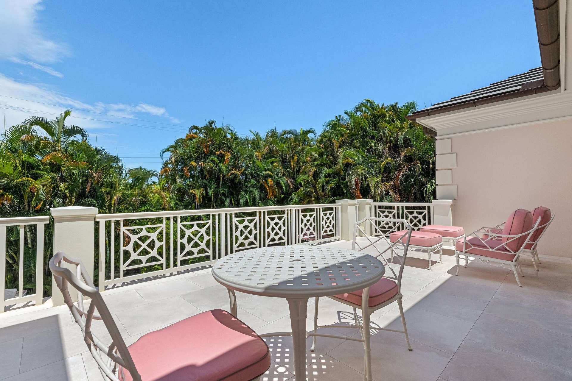 255 Wells Road, Palm Beach, FL 33480 Terrace View