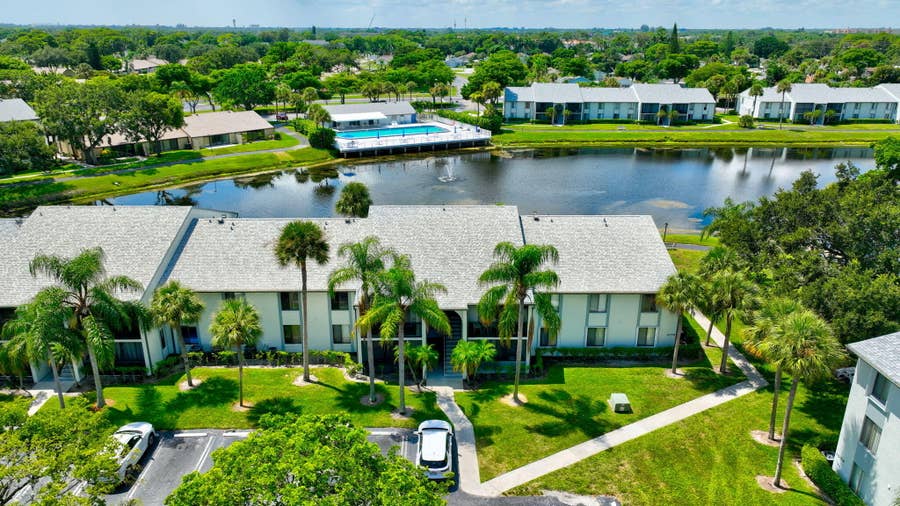 Property photo for 1010 Green Pine Boulevard, #F2, West Palm Beach, FL