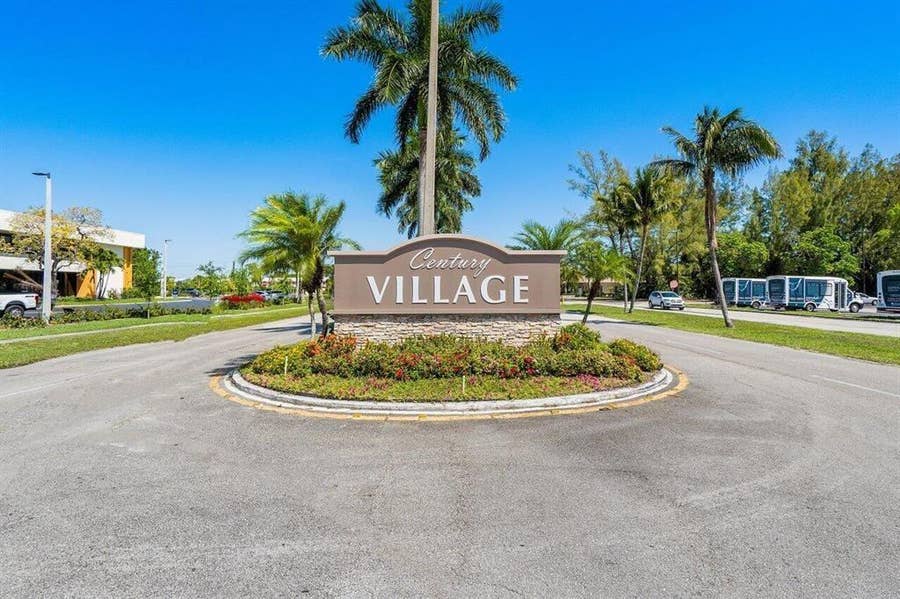 Property photo for 211 GREENBRIER A, #211, West Palm Beach, FL