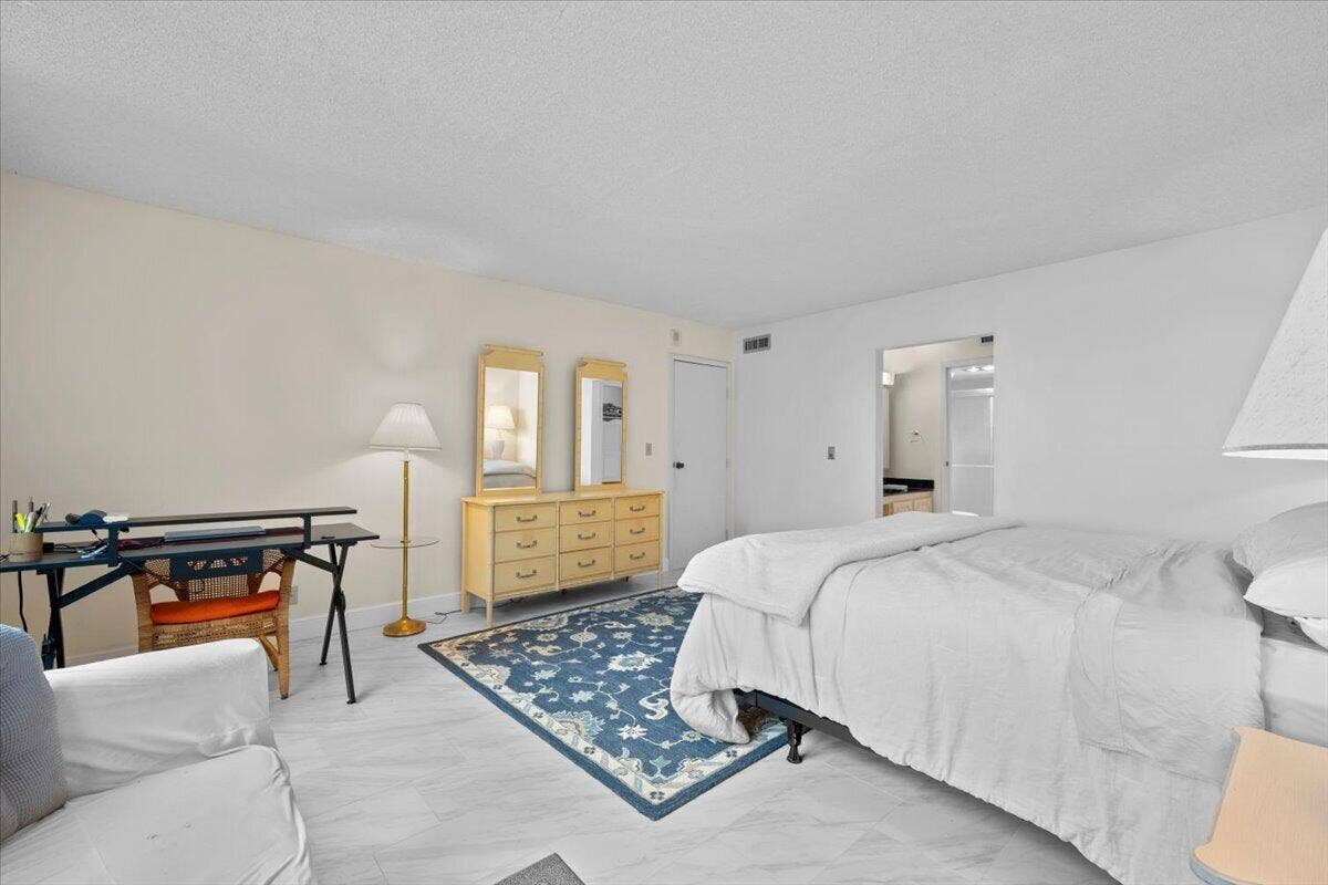5440 N OCEAN Drive, #706, Singer Island, Singer Island, FL 33404 Master Bed
