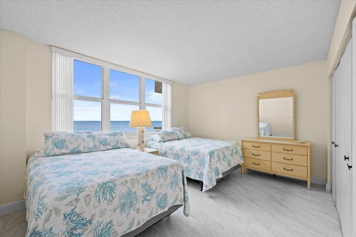 5440 N OCEAN Drive, #706, Singer Island, Singer Island, FL 33404 Bedroom 2