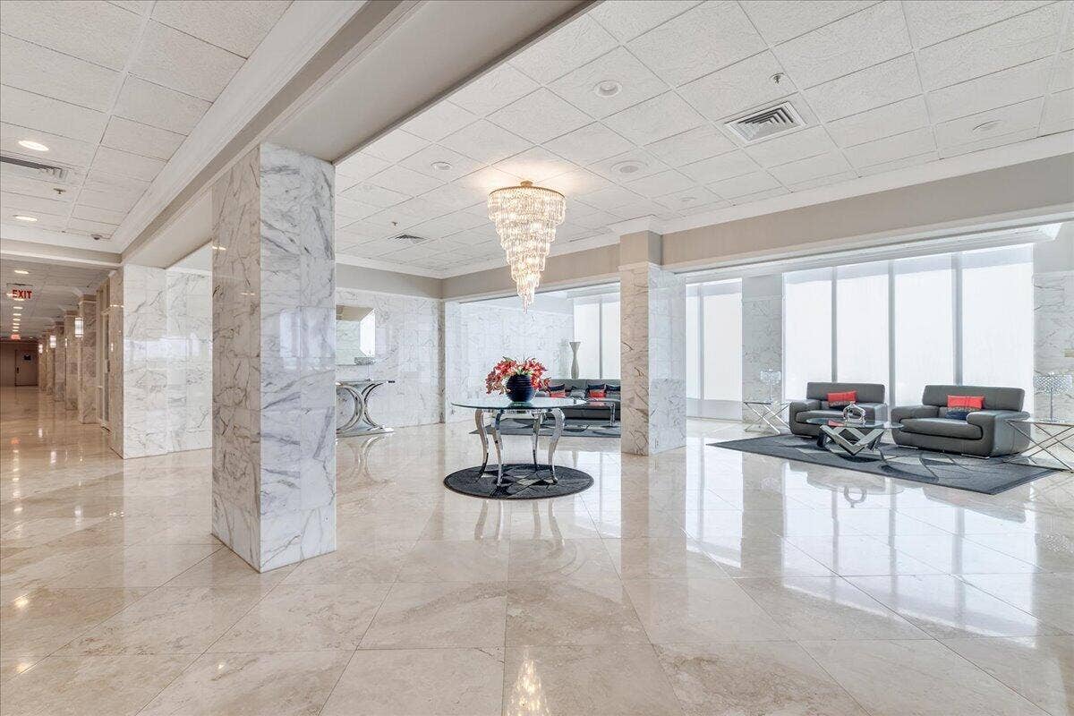 5440 N OCEAN Drive, #706, Singer Island, Singer Island, FL 33404 Lobby