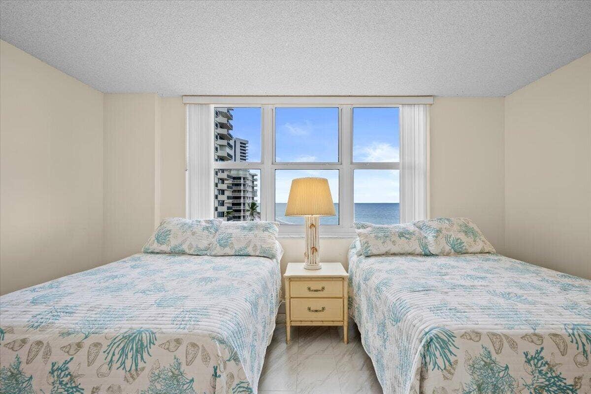 5440 N OCEAN Drive, #706, Singer Island, Singer Island, FL 33404 Bedroom 2