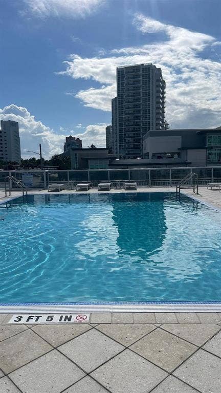 3015 N OCEAN Boulevard, #14K, Fort Lauderdale, FL 33308 heated pool