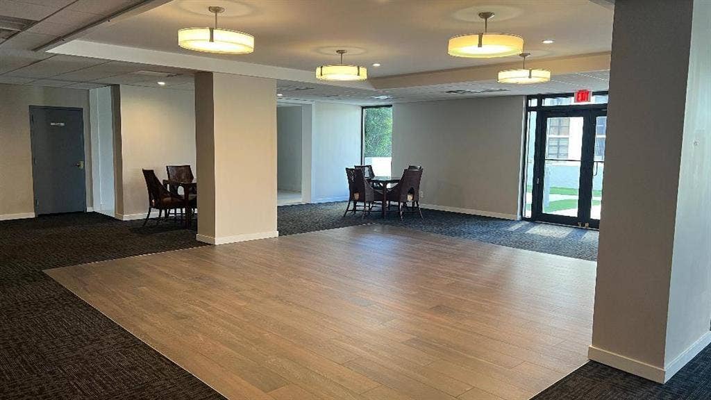 3015 N OCEAN Boulevard, #14K, Fort Lauderdale, FL 33308 community room