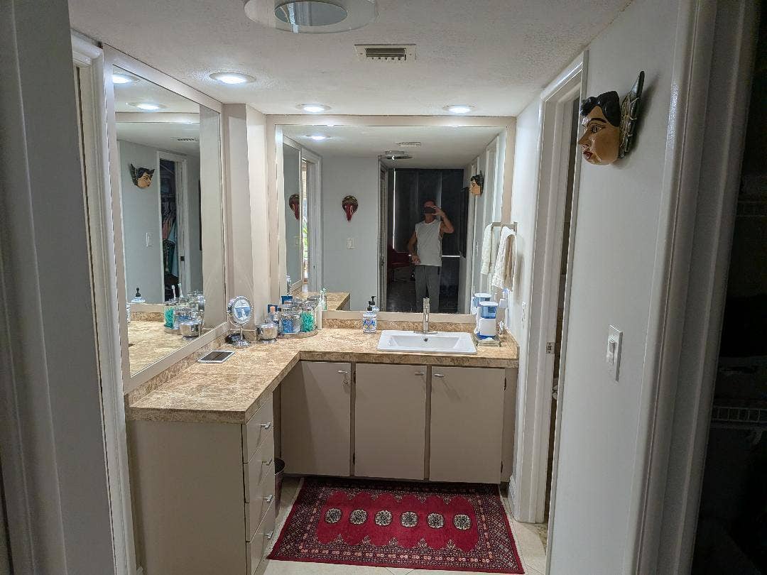 907 Cypress Terrace, #205, Pompano Beach, FL 33069 Masterbath 1