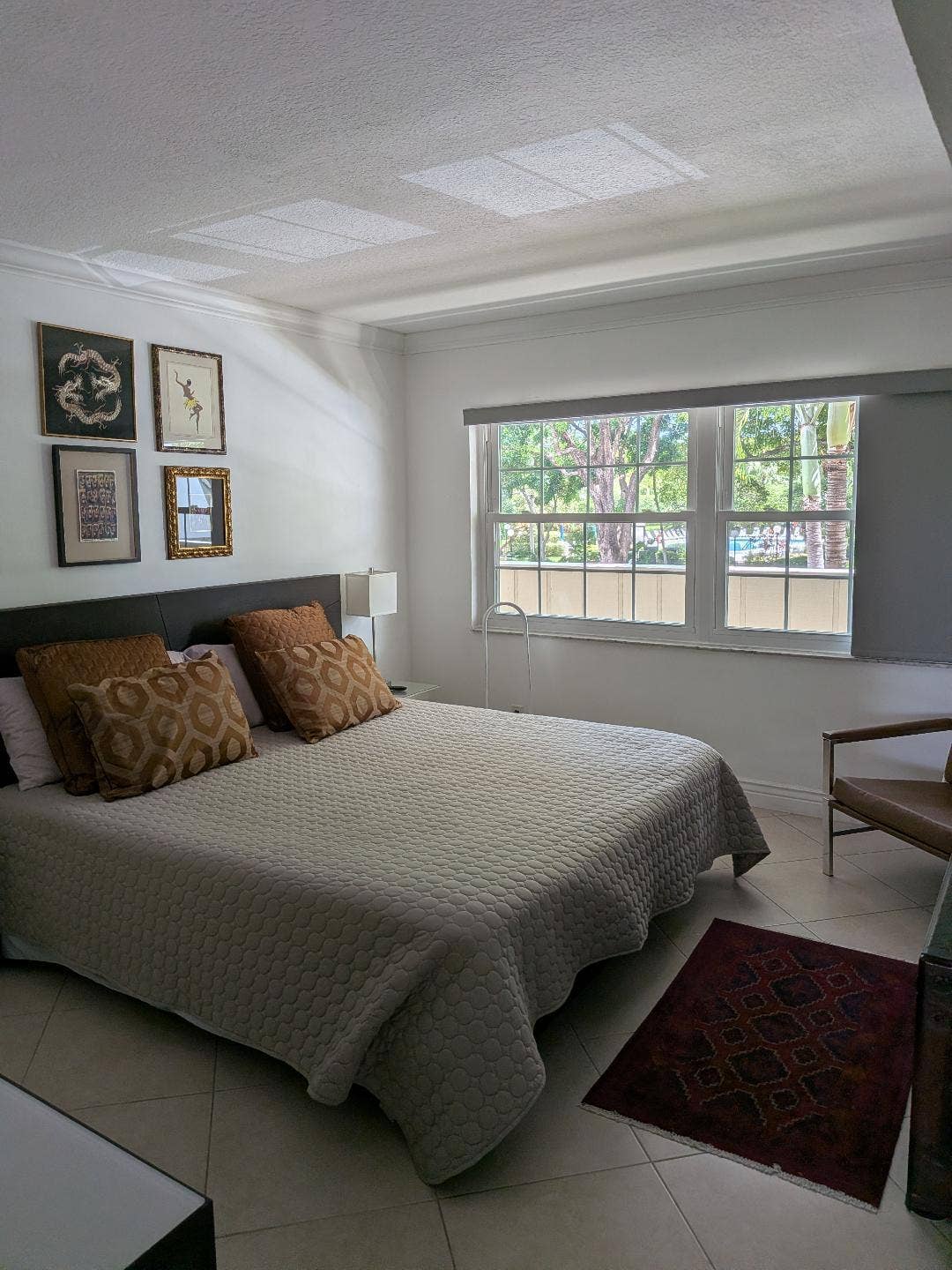 907 Cypress Terrace, #205, Pompano Beach, FL 33069 Second bedroom 1