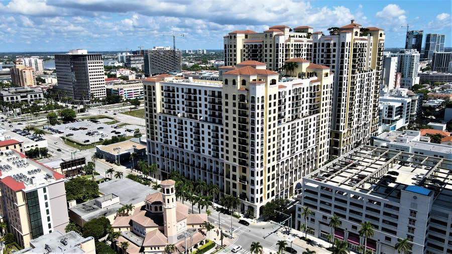 Property photo for 801 S OLIVE Avenue, #419, West Palm Beach, FL