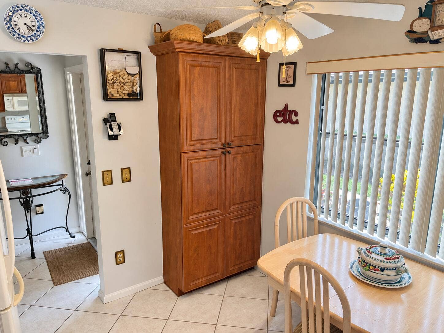 23312 BARLAKE Drive, Boca Raton, FL 33433 Kitchen 1 redone w chat