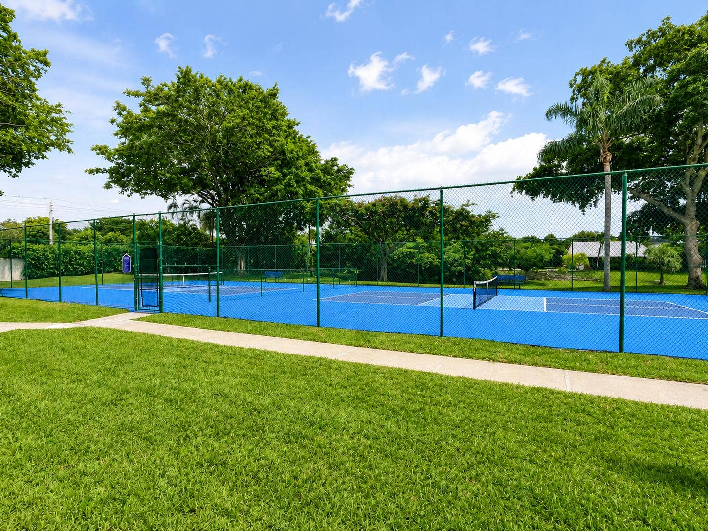 23312 BARLAKE Drive, Boca Raton, FL 33433 pickle ball done