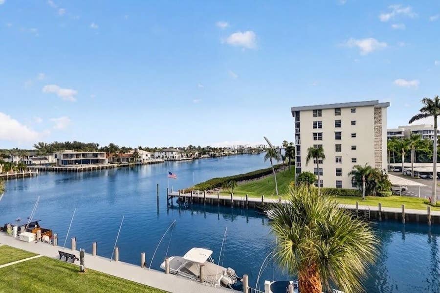 Property photo for 1 Harbourside Drive, #3403, Delray Beach, FL