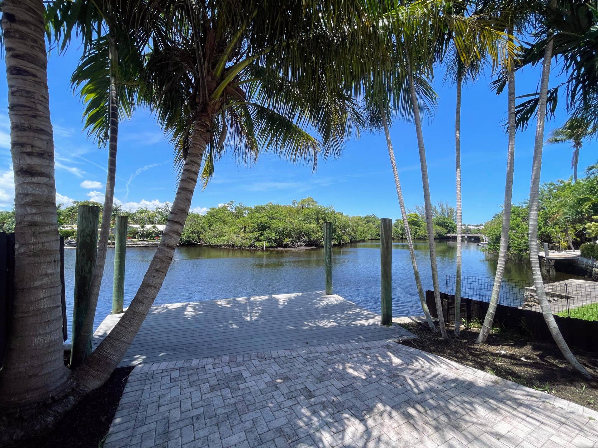 RIVER FRONT DOCK