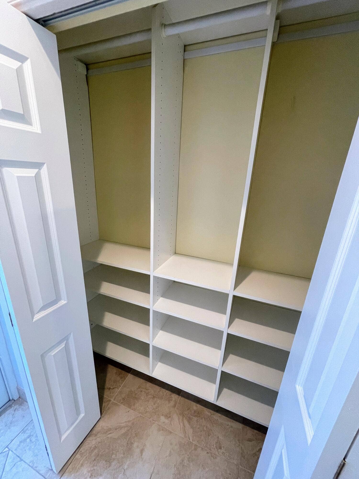 HALLWAY CLOSET