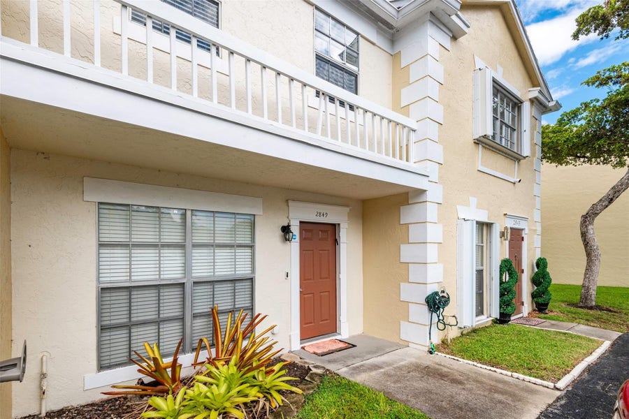 Property photo for 2849 BELMONT Lane, Cooper City, FL