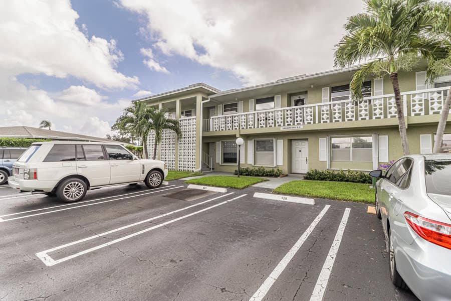 Property photo for 2460 Juniper Drive, #201, Delray Beach, FL