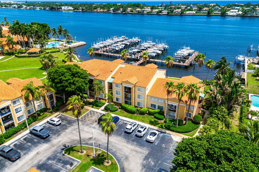 Property photo for 167 Yacht Club Way, #205, Hypoluxo, FL