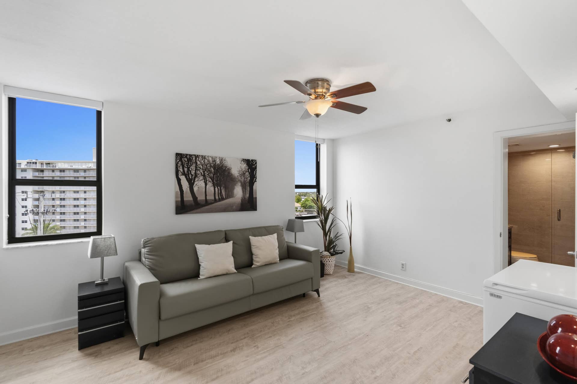 1167 HILLSBORO MILE, #509, Hillsboro Beach, FL 33062 WEST BEDROOM #2