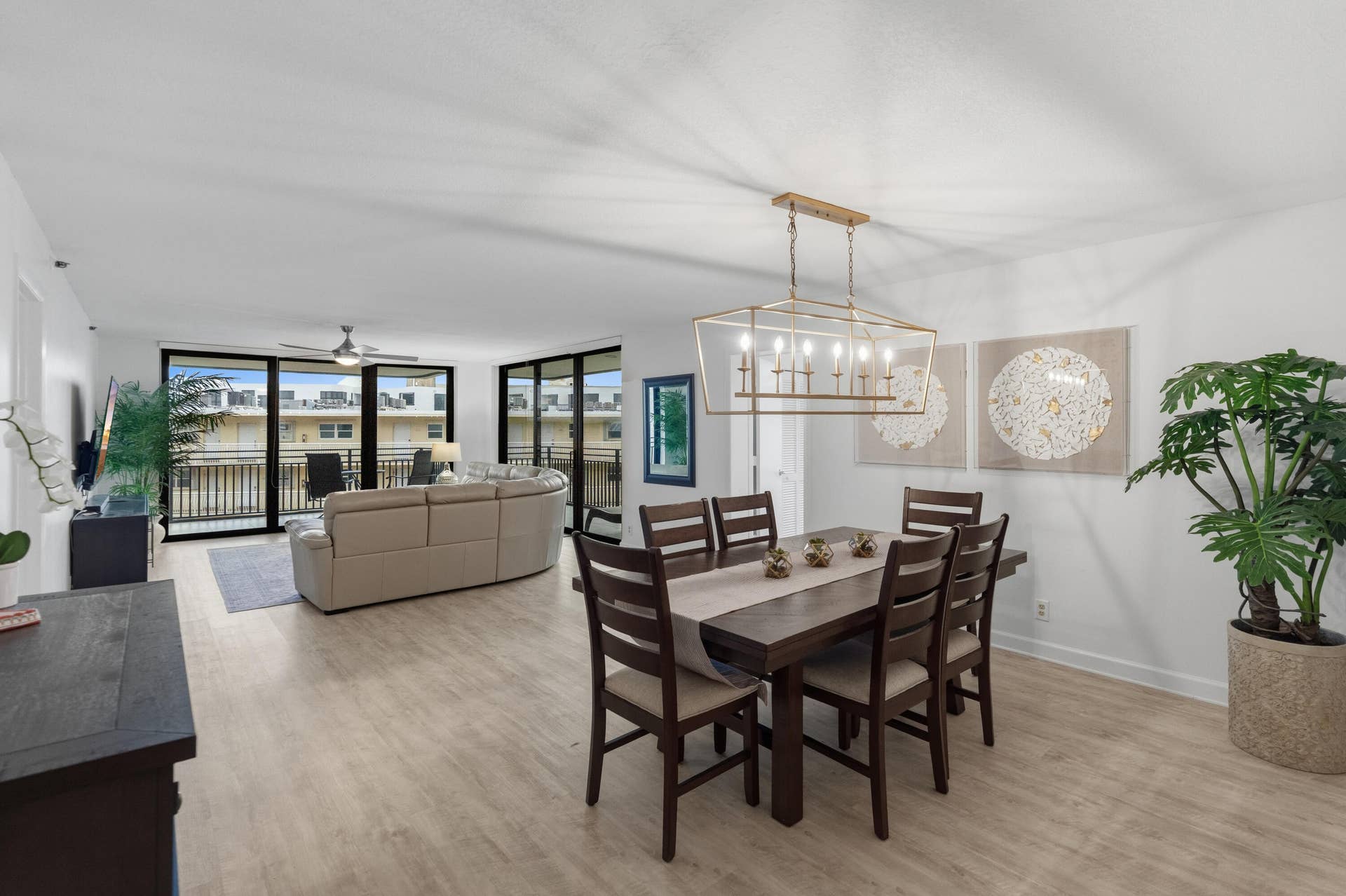 1167 HILLSBORO MILE, #509, Hillsboro Beach, FL 33062 DINING ROOM