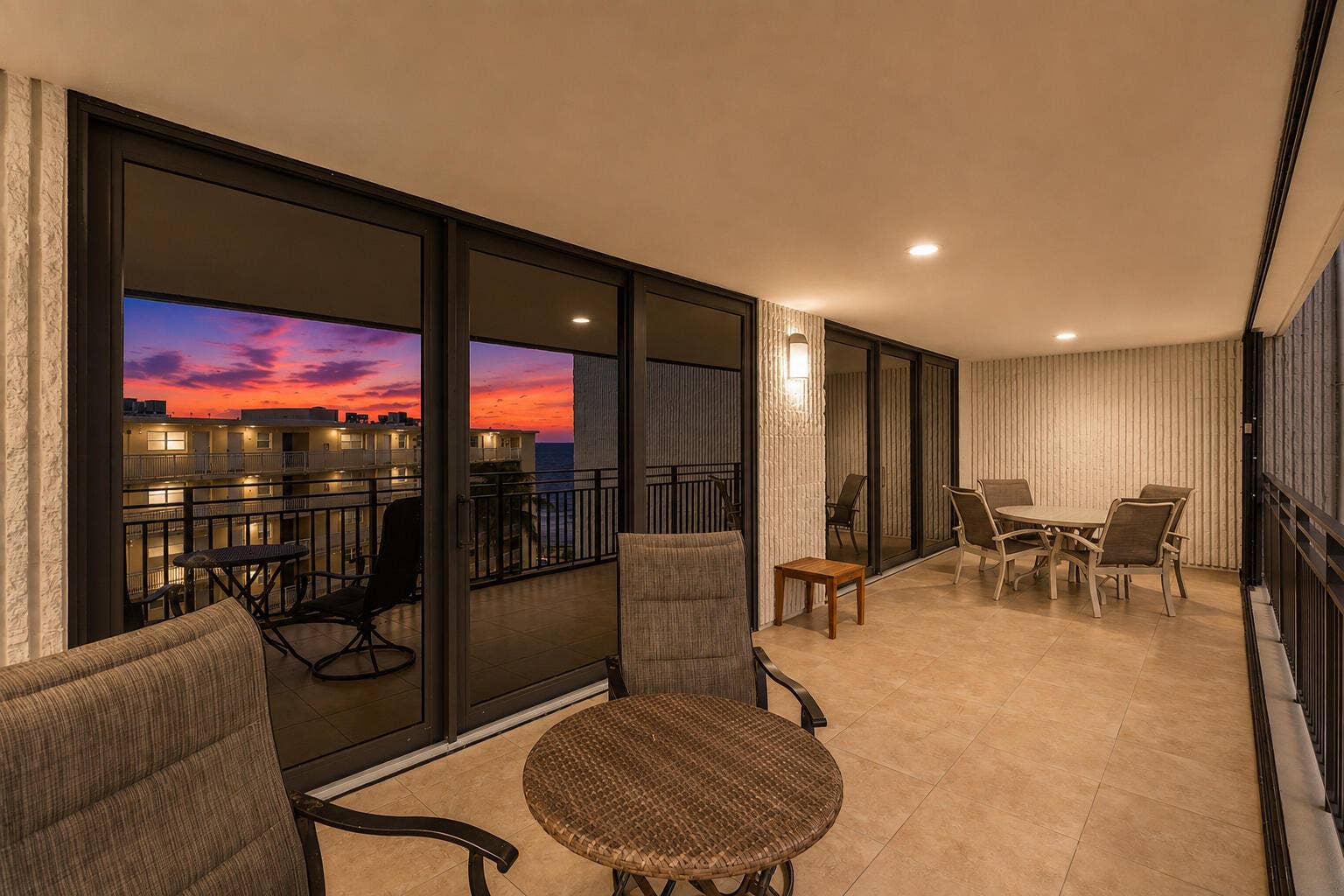 1167 HILLSBORO MILE, #509, Hillsboro Beach, FL 33062 BALCONY
