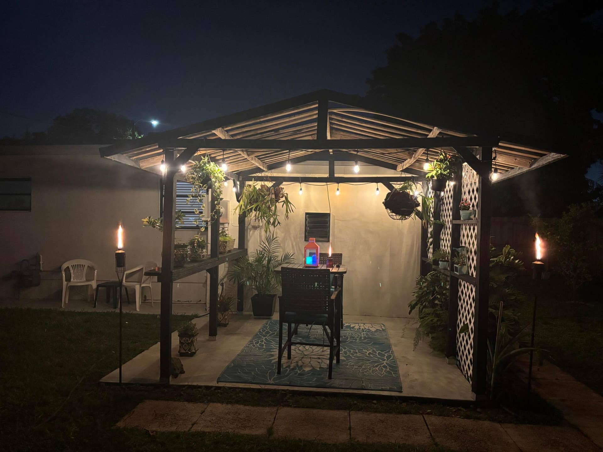 6533 SW 19TH Street, Miramar, FL 33023 Gazebo