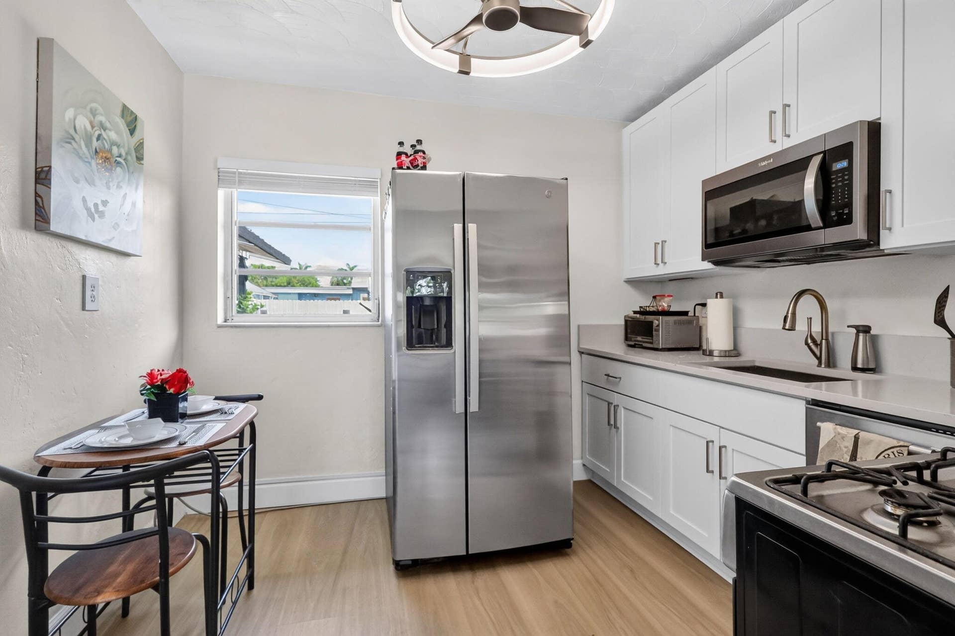 6533 SW 19TH Street, Miramar, FL 33023 Kitchen Area