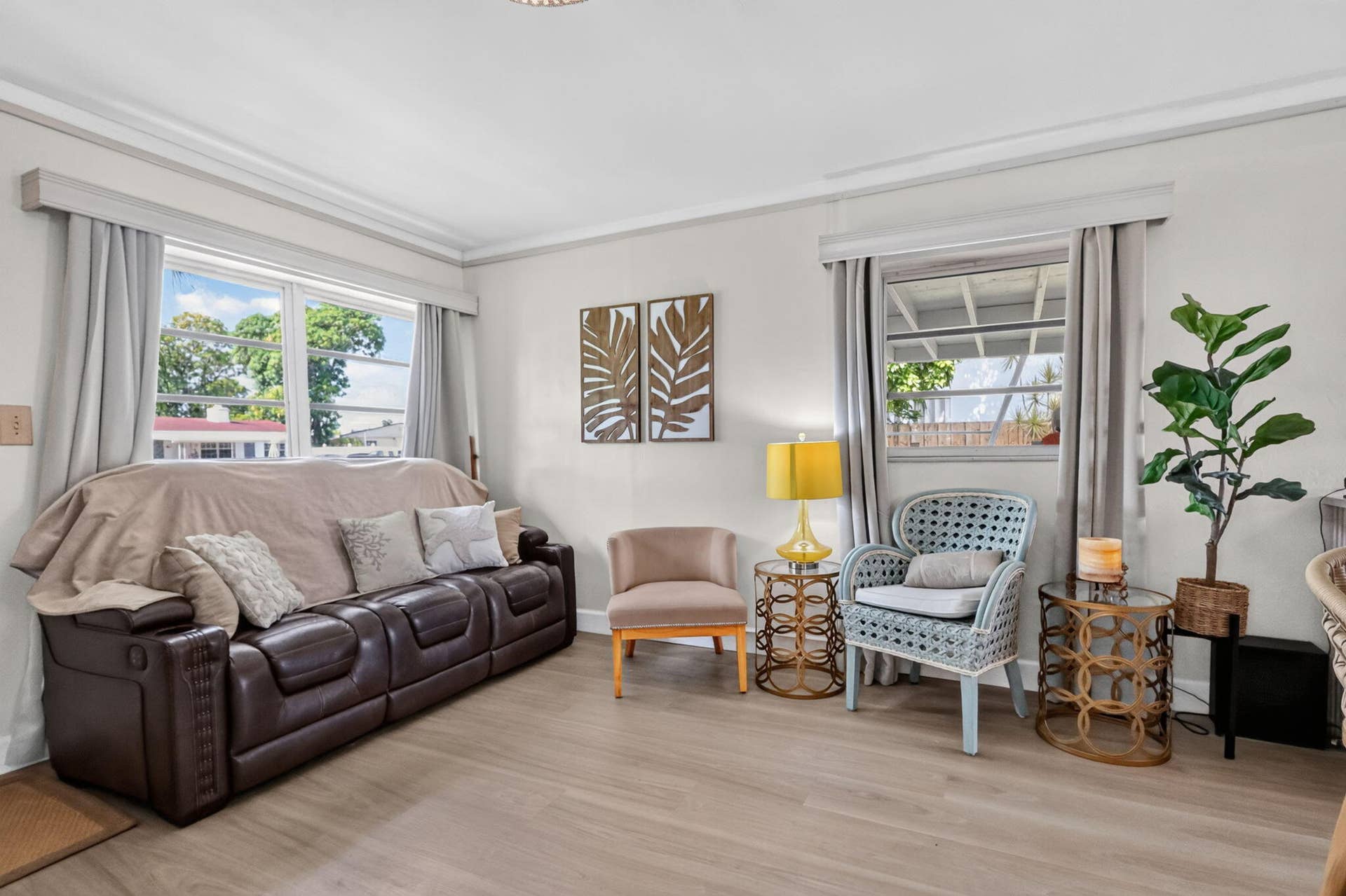 6533 SW 19TH Street, Miramar, FL 33023 Living Area