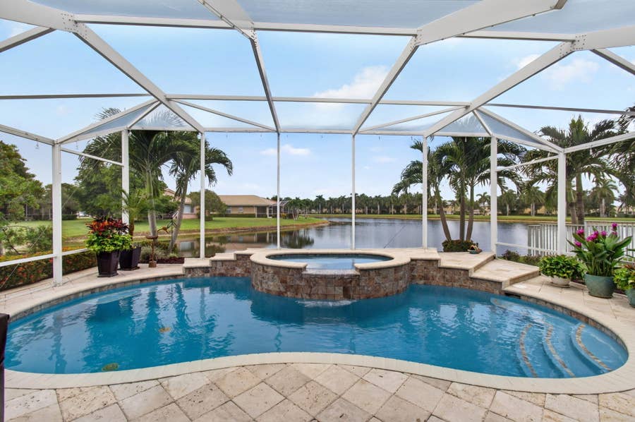 Property photo for 2271 Egret Cove Drive, West Palm Beach, FL