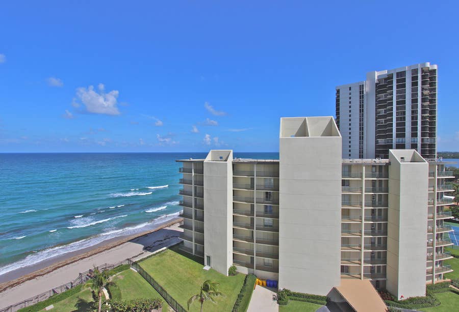Property photo for 5420 N Ocean Avenue, #1006, Singer Island, FL
