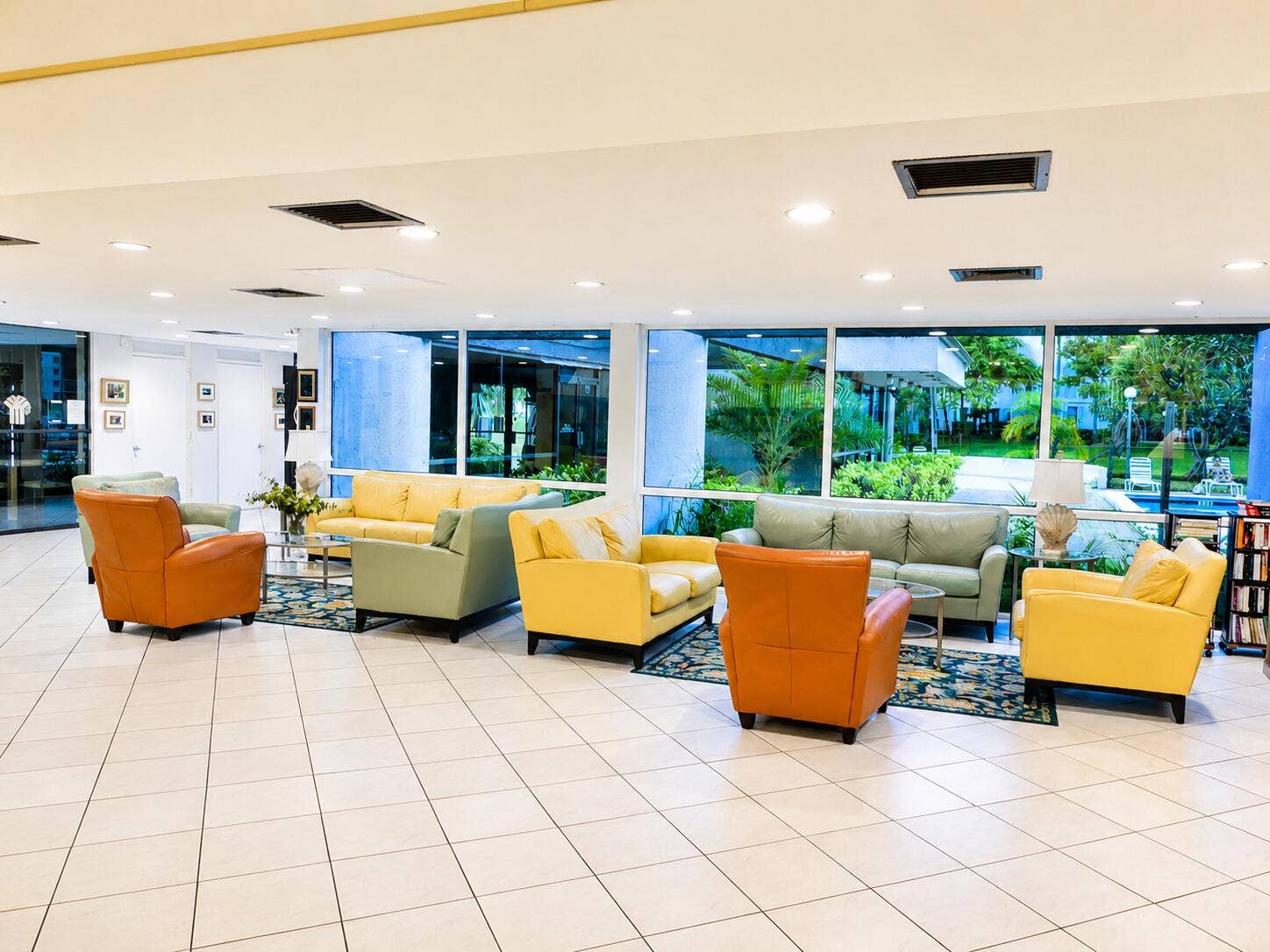 2226 N CYPRESS BEND Drive, #103, Pompano Beach, Pompano Beach, FL 33069 Lobby