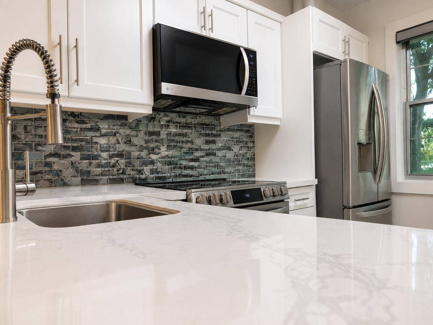 2226 N CYPRESS BEND Drive, #103, Pompano Beach, Pompano Beach, FL 33069 Kitchen