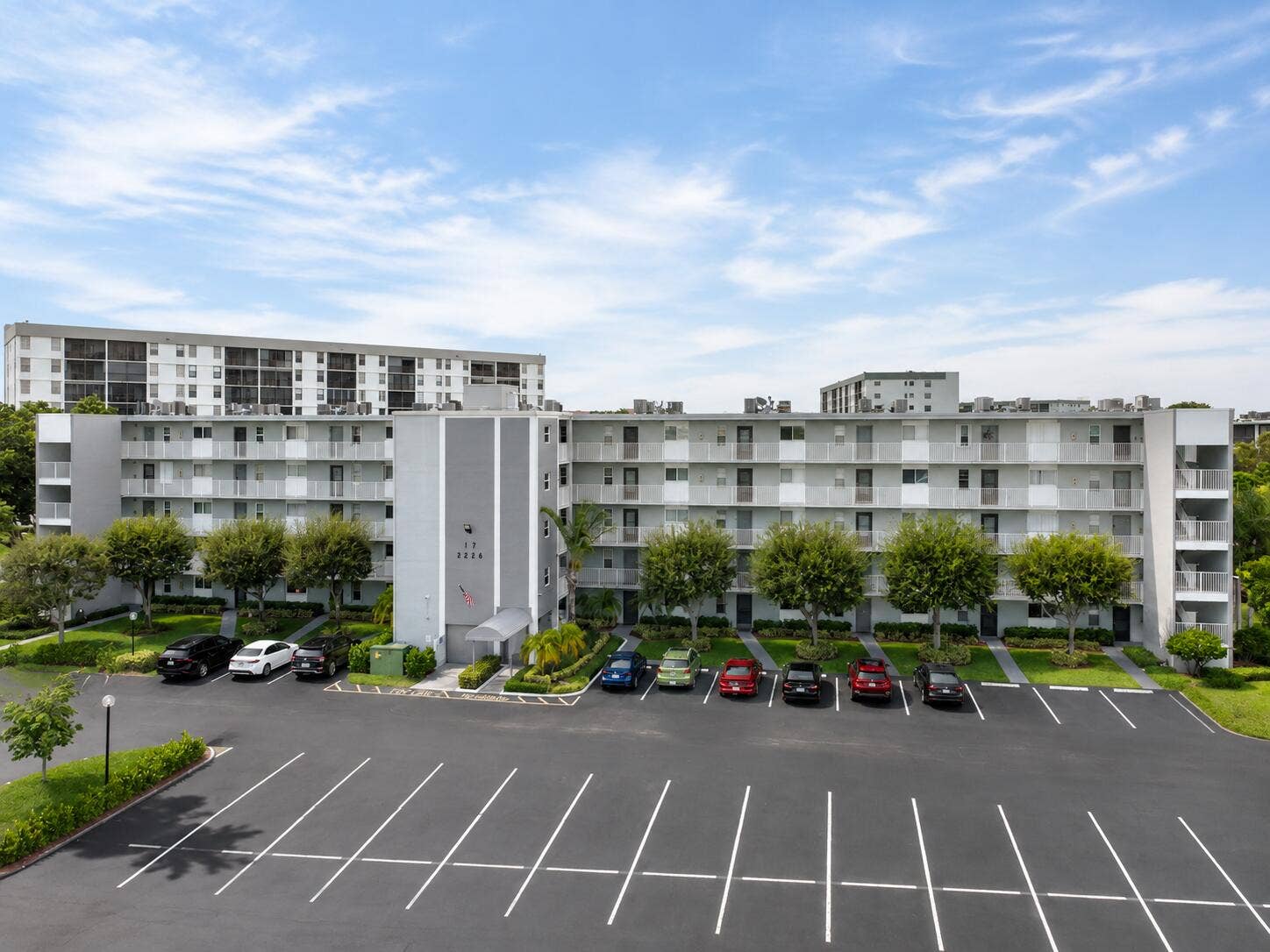 2226 N CYPRESS BEND Drive, #103, Pompano Beach, Pompano Beach, FL 33069 Building Photo