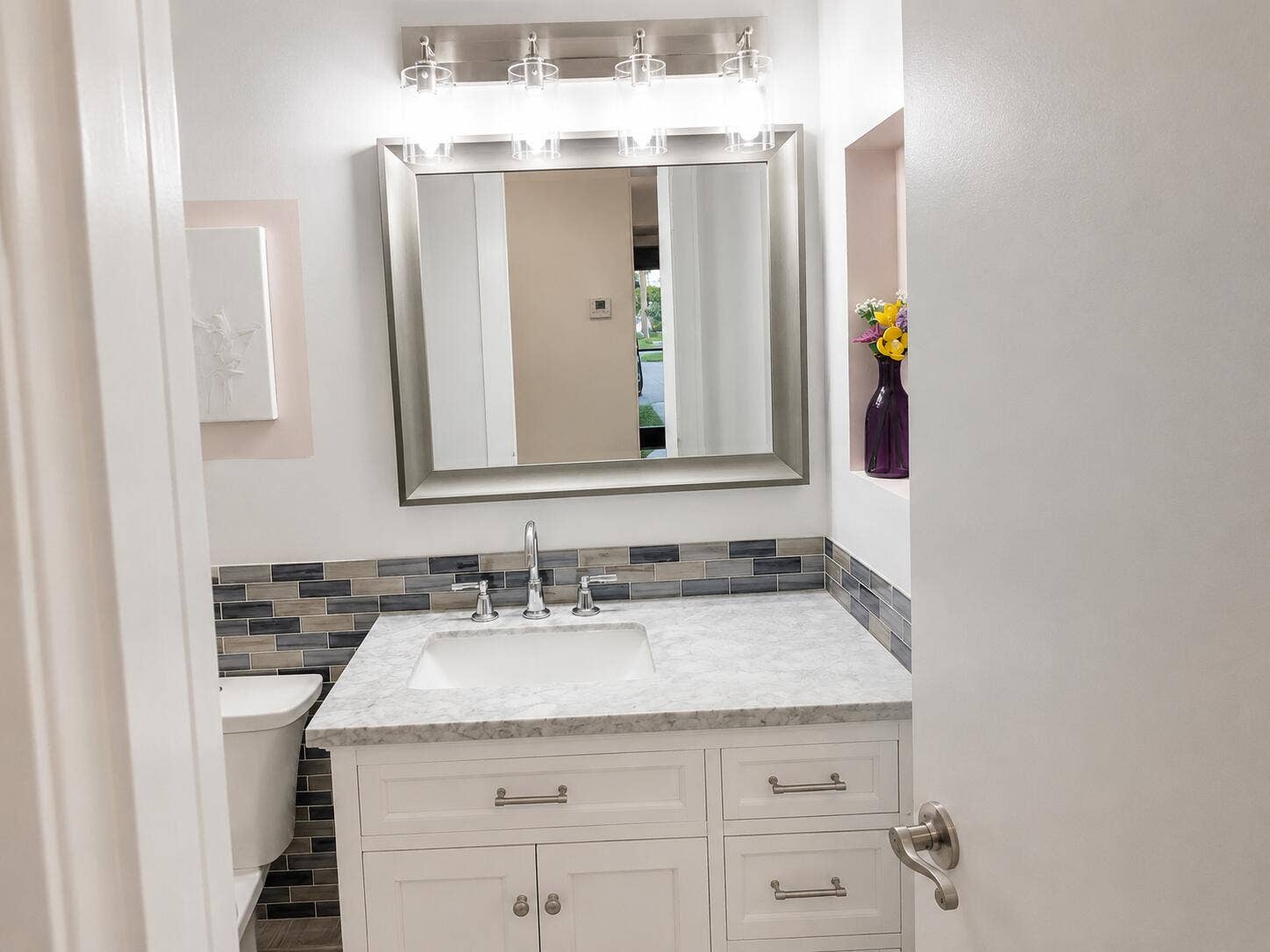 2226 N CYPRESS BEND Drive, #103, Pompano Beach, Pompano Beach, FL 33069 Guest Bathroom